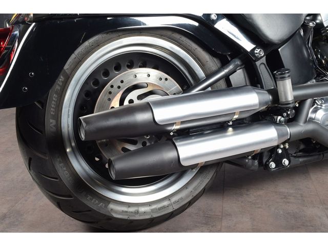 harley-davidson - fat-boy-lo-flstfb