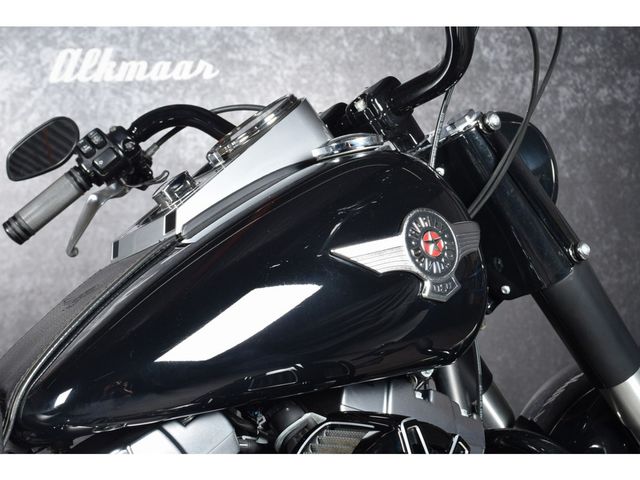harley-davidson - fat-boy-lo-flstfb