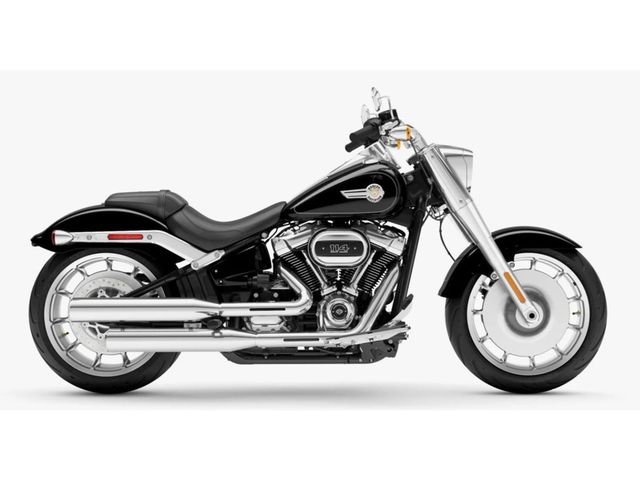 harley-davidson - fat-boy-s-flstfbs