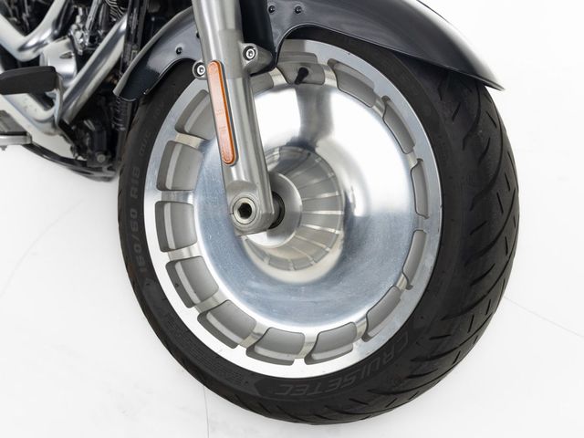 harley-davidson - fat-boy-s-flstfbs