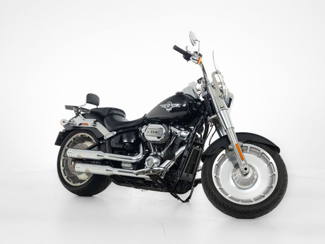 harley-davidson - fat-boy-s-flstfbs