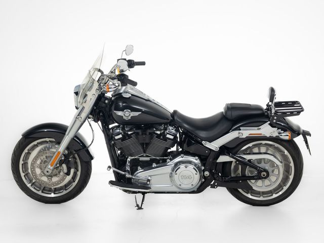 harley-davidson - fat-boy-s-flstfbs