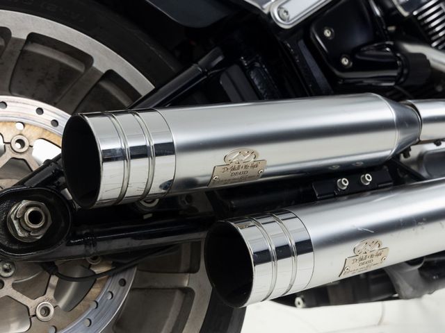 harley-davidson - fat-boy-s-flstfbs