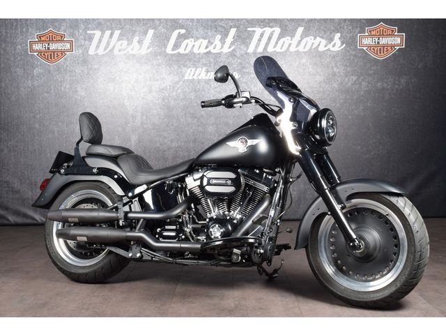 harley-davidson - fat-boy-s-flstfbs