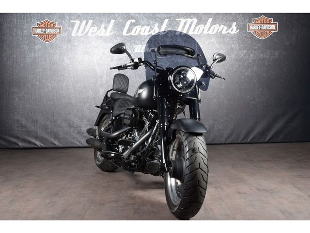 harley-davidson - fat-boy-s-flstfbs