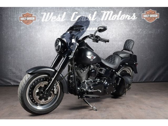 harley-davidson - fat-boy-s-flstfbs