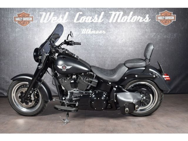 harley-davidson - fat-boy-s-flstfbs