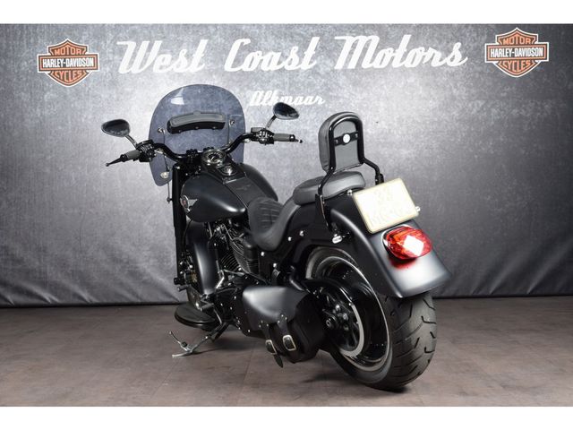 harley-davidson - fat-boy-s-flstfbs