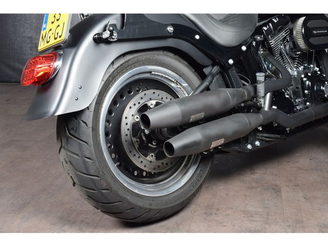 harley-davidson - fat-boy-s-flstfbs