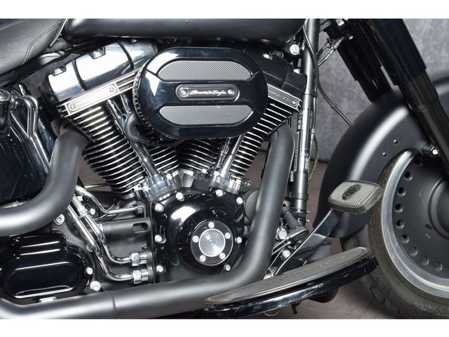 harley-davidson - fat-boy-s-flstfbs