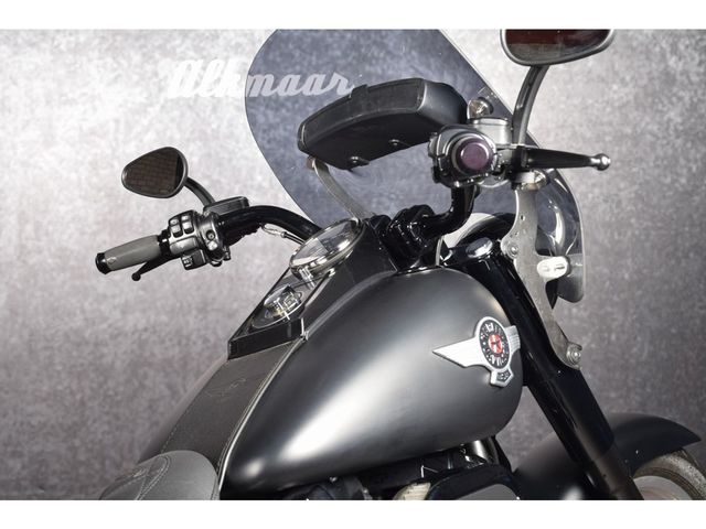 harley-davidson - fat-boy-s-flstfbs