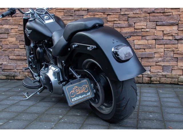 harley-davidson - fat-boy-special-flstfb