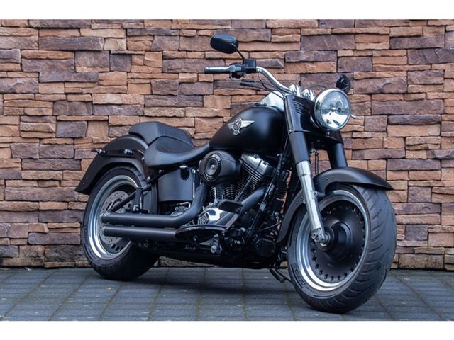 harley-davidson - fat-boy-special-flstfb