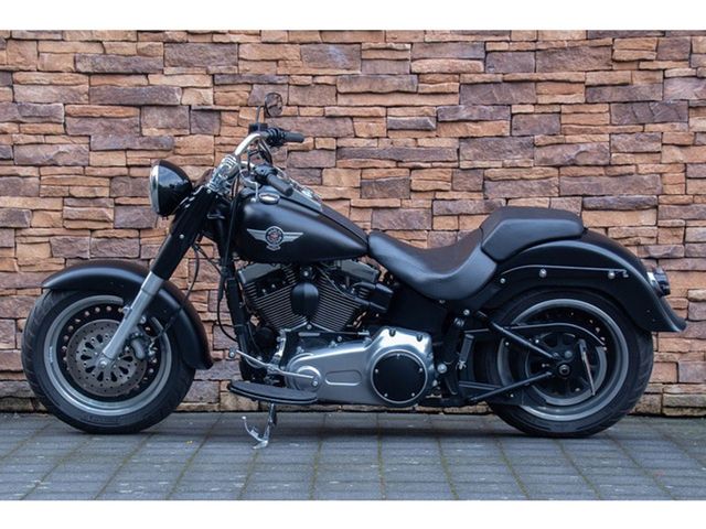 harley-davidson - fat-boy-special-flstfb