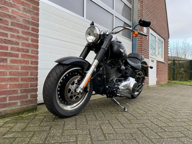 harley-davidson - fat-boy-special-flstfb