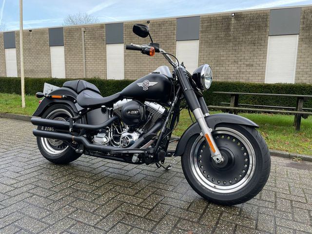 harley-davidson - fat-boy-special-flstfb