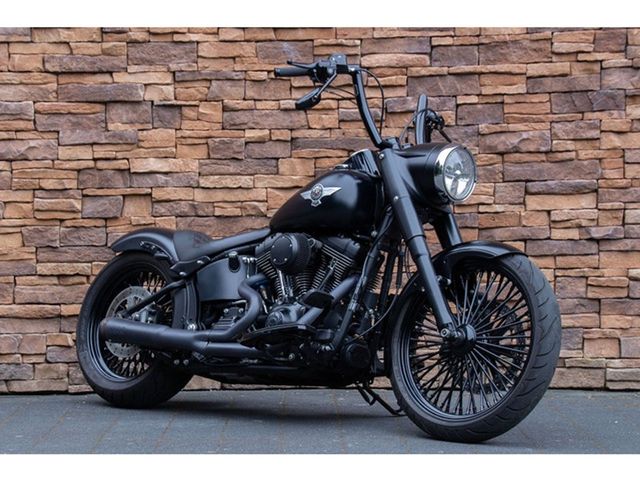 harley-davidson - fat-boy-special-flstfb