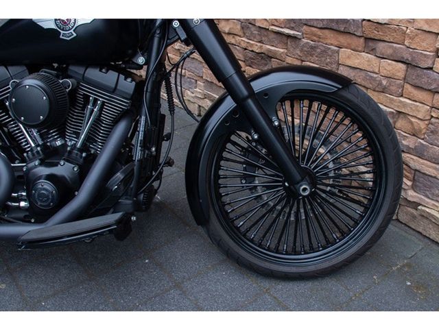 harley-davidson - fat-boy-special-flstfb