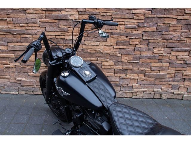 harley-davidson - fat-boy-special-flstfb