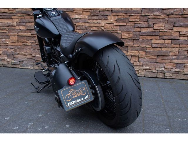 harley-davidson - fat-boy-special-flstfb