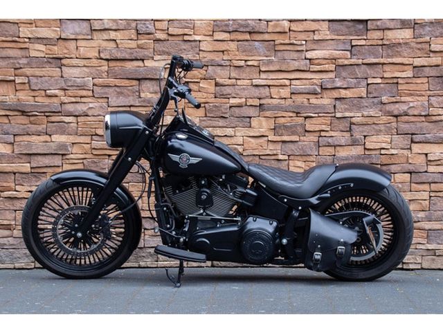 harley-davidson - fat-boy-special-flstfb