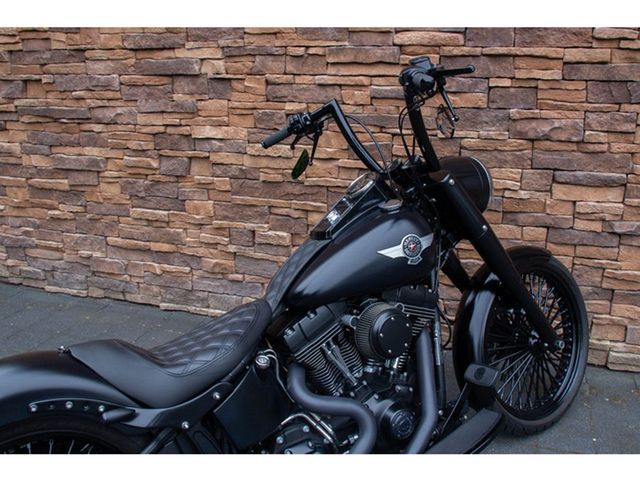 harley-davidson - fat-boy-special-flstfb
