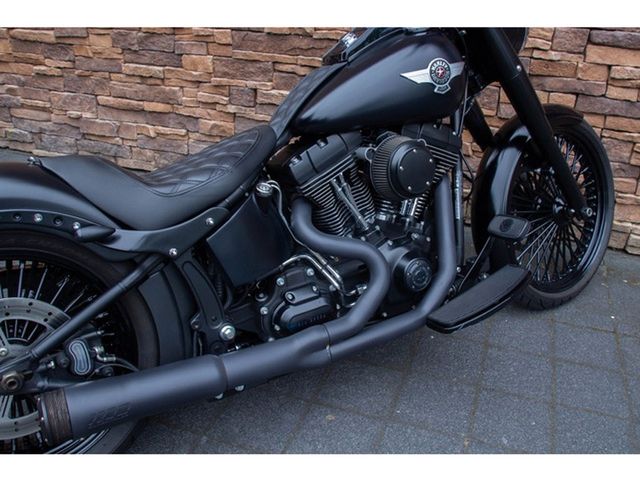 harley-davidson - fat-boy-special-flstfb