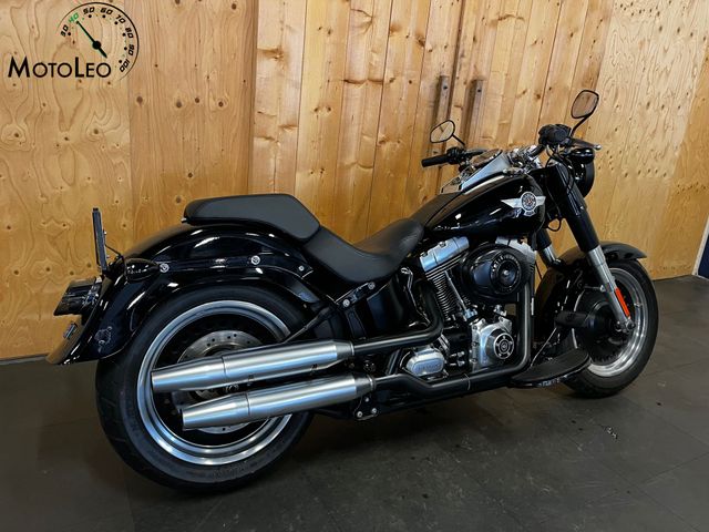 harley-davidson - fat-boy-special-flstfb
