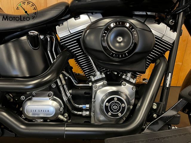 harley-davidson - fat-boy-special-flstfb