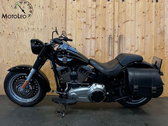 harley-davidson - fat-boy-special-flstfb