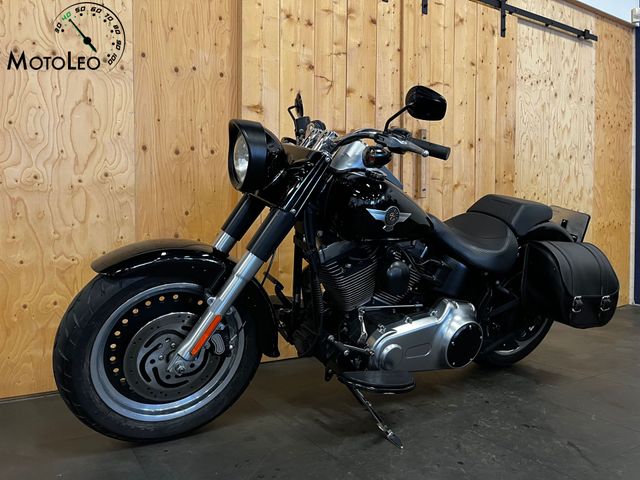 harley-davidson - fat-boy-special-flstfb