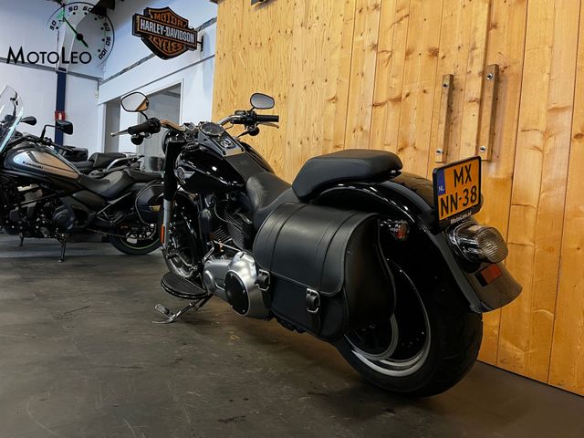 harley-davidson - fat-boy-special-flstfb