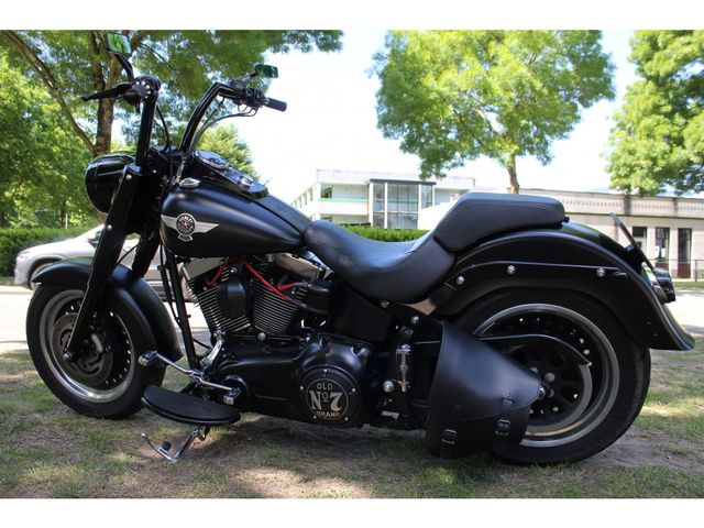 harley-davidson - fat-boy-special-flstfb
