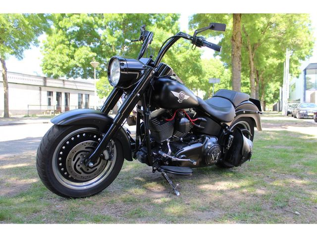 harley-davidson - fat-boy-special-flstfb