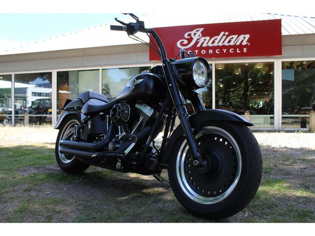 harley-davidson - fat-boy-special-flstfb