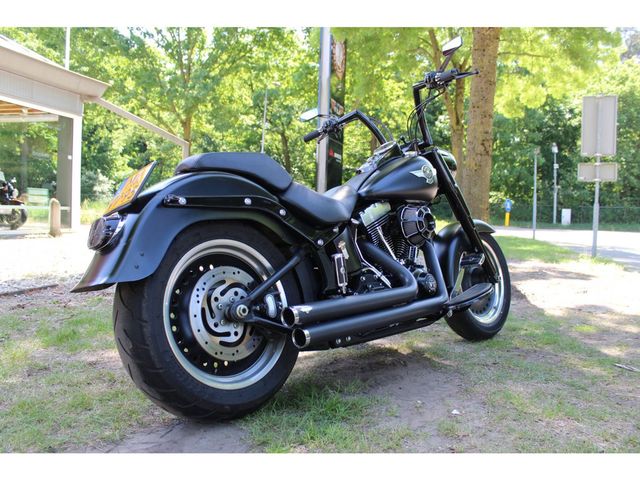 harley-davidson - fat-boy-special-flstfb