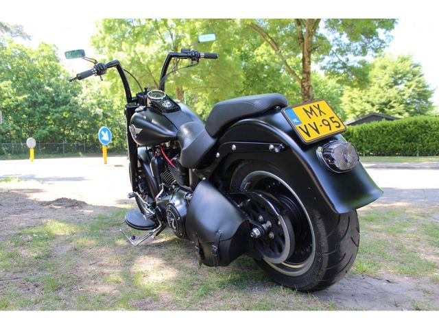 harley-davidson - fat-boy-special-flstfb
