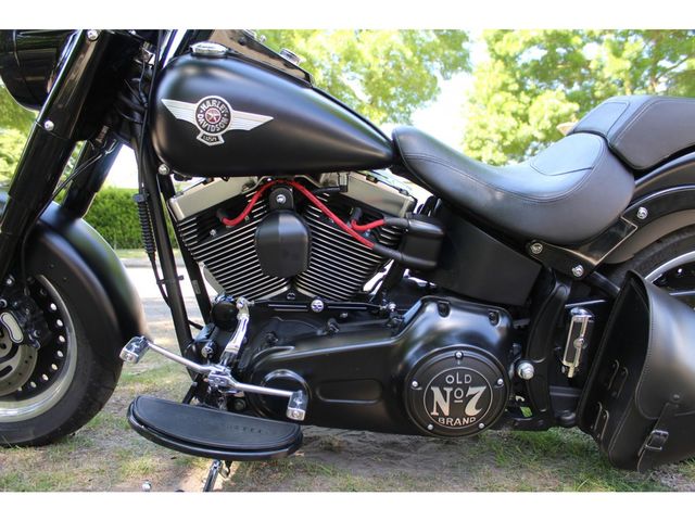 harley-davidson - fat-boy-special-flstfb