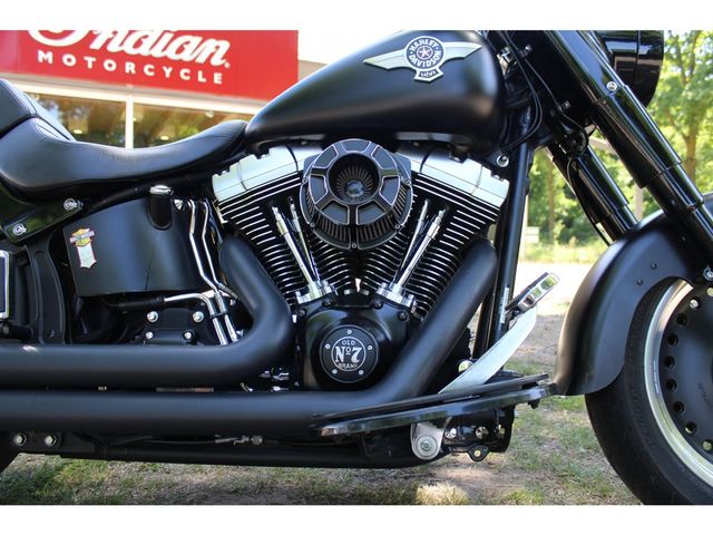 harley-davidson - fat-boy-special-flstfb