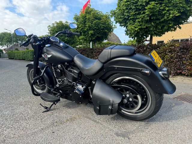 harley-davidson - fat-boy-special-flstfb
