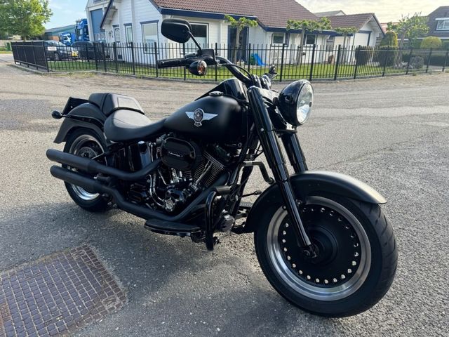 harley-davidson - fat-boy-special-flstfb