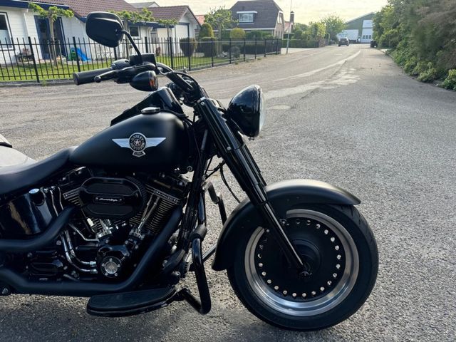 harley-davidson - fat-boy-special-flstfb
