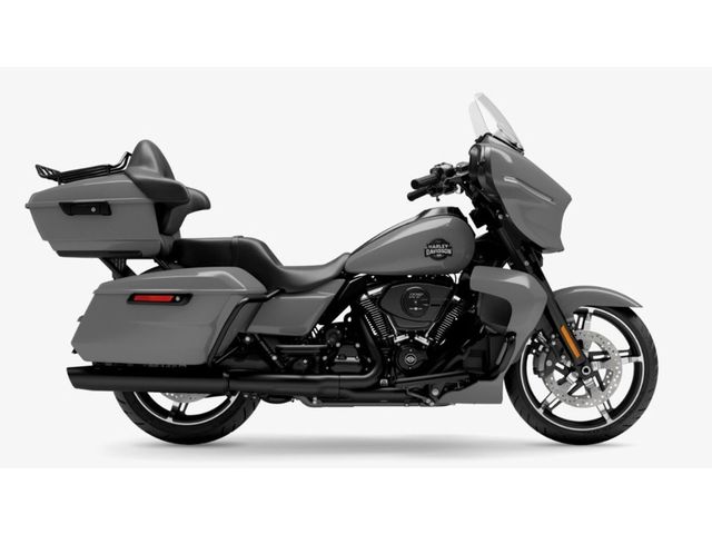 harley-davidson - flhxu-street-glide-ultra