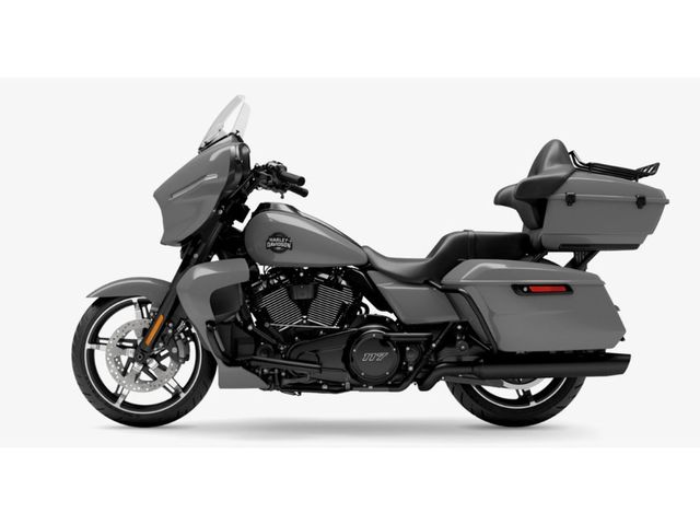 harley-davidson - flhxu-street-glide-ultra