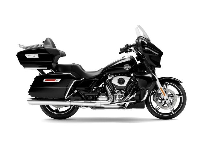 harley-davidson - flhxu-street-glide-ultra