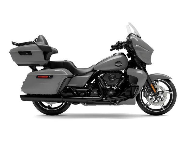 harley-davidson - flhxu-street-glide-ultra