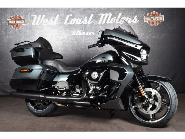 harley-davidson - flhxu-street-glide-ultra