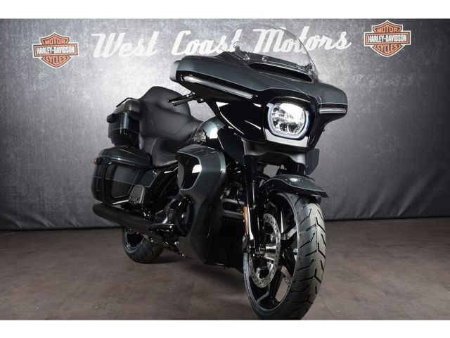 harley-davidson - flhxu-street-glide-ultra