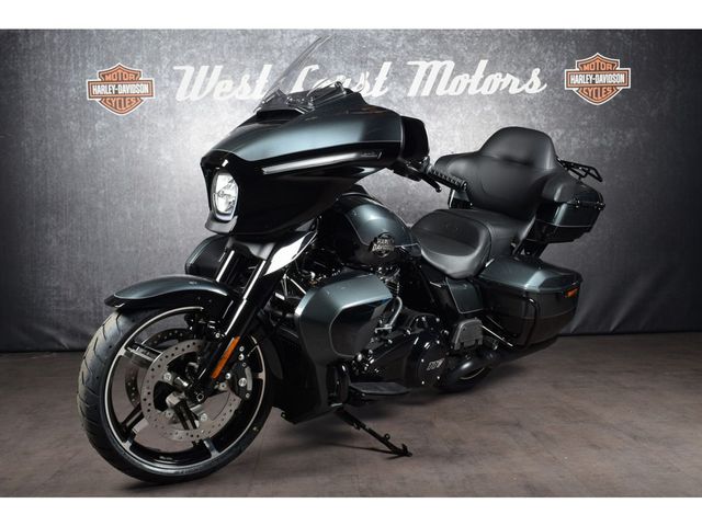 harley-davidson - flhxu-street-glide-ultra