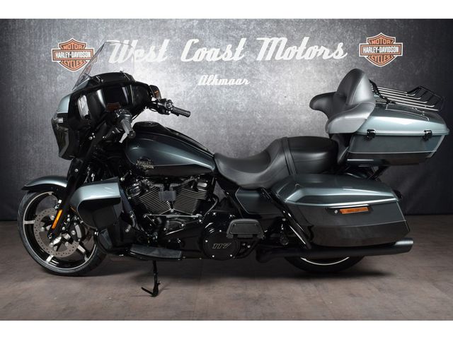 harley-davidson - flhxu-street-glide-ultra